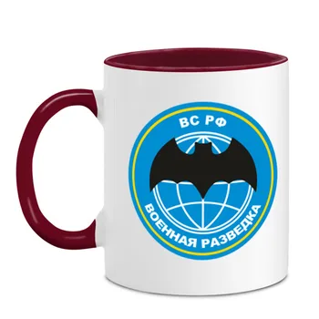 

Mug two-color Military Intelligence
