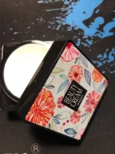 BB cojín de aire Fundación cabeza de hongo CC crema blanqueamiento corrector maquillaje cosmético impermeable iluminar cara Tono de Base