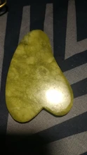 Rodillo de Jade para masaje Facial, masajeador verde de piedra Natural, levantamiento de cuello y cara, herramientas de cuidado de la piel, 2 uds.