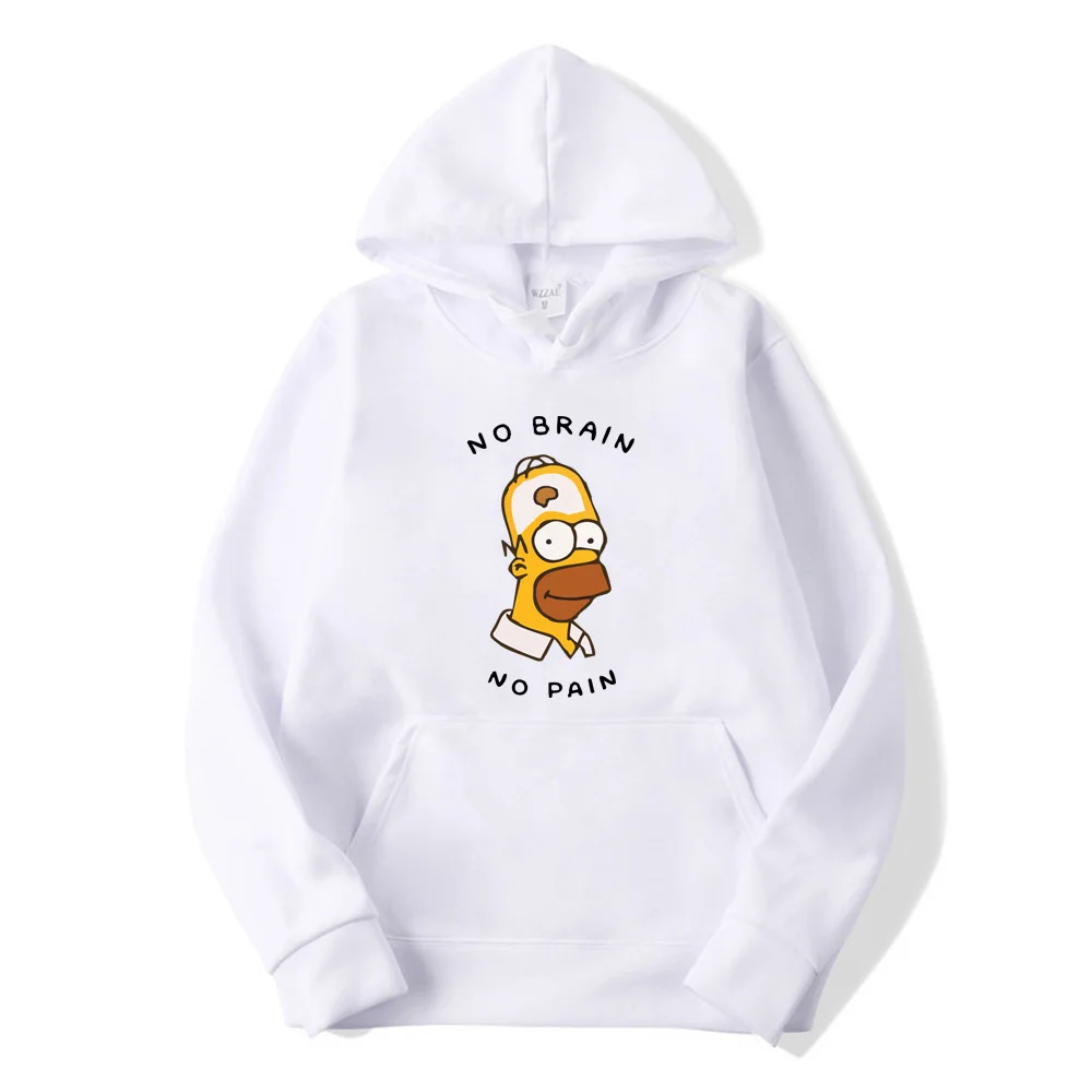 simpsons hoodie