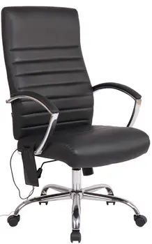 

Bürostuhl Valais Kunstleder mit Massagefunktion