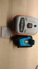 Mileseey-telémetro láser para Golf, Mini telémetro deportivo, medidor de distancia, para caza, PF210, 600M Yd