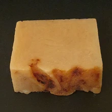 Козье молоко и мед мыло ручной работы Натуральное