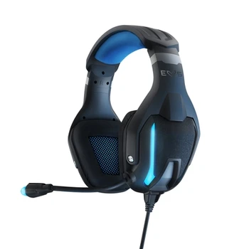 

Energy Sistem Headphones ESG 5 Shock (Vibration, LED Light, Cloth ear cushions)