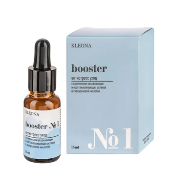 

Booster anti-stress care