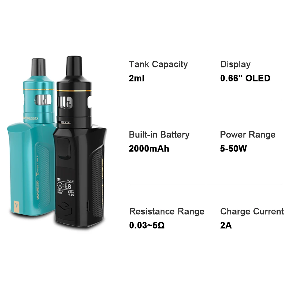Vaporesso Target Mini 2 Купить