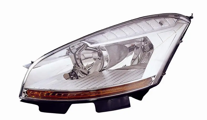 Фара CITROEN C4 PICASSO 2007 совместимая с правой стороны |