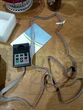 VFD Inverter Frequency-Drive Variable 220V ZW-CT1 3P