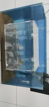 Production-Box Aquarium-Box Isolation-Net Tropical-Fish-Breeding-Box Fish-Tank Acrylic