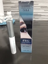 FEG-sérum para crecimiento de pestañas, máscara potenciadora de crecimiento de pestañas, medicina natural, crecimiento de cejas