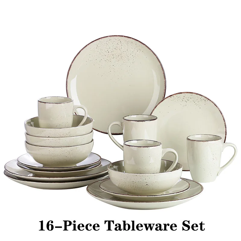 16-PIECE