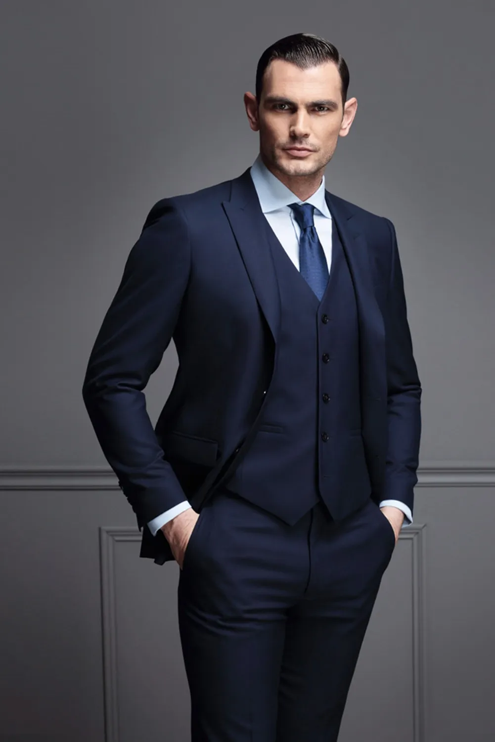 Shop Men's Suits & Suit Separates | Designer Suits | Brooks Brothers