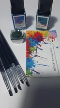 Uds de goma de silicona de Punta pintura cepillos para acuarelas pinturas al óleo de escultura de arcilla Fimo de herramientas de arte suministros