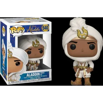 

Funko Pop Disney Aladdin Prince Ali