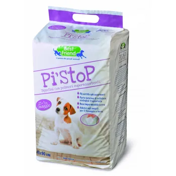 

UNDERPADS WITH POLYMERS 60X90 CM 30 UNITS