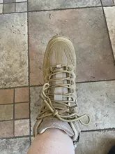 Los hombres bota militar combate hombre Botas tácticas de gran tamaño 39-46 ejército Hombre Zapatos de trabajo zapatos de seguridad zapatos de la motocicleta botas