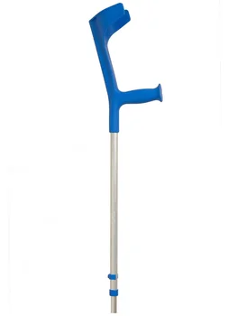 

Orthoprime adjustable Eco crutch-adjustable in height-English stick