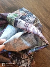 Bufanda de camuflaje de salto alto Bandana Ciclismo hombres mujeres máscara de cara táctico al aire libre mágico sombreros Camping senderismo cuello bufanda más caliente