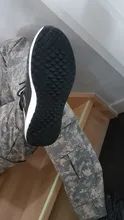 Zapatos de trabajo de seguridad para hombres, calzado de construcción de acero para el aire libre, puntera a prueba de perforaciones, botas de seguridad ligeras de alta calidad