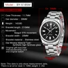 BENYAR New 2023 Luxury Mechanical Wristwatches10Bar Waterproof Sports Men Automatic Watch Stainless Steel Diving Watch for Men 2