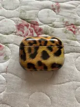 Leopard Zebra Pattern Case For AirPods Pro 2 Earphone Cases Hard Wireless Charging Box