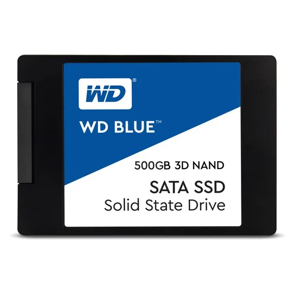 Festplatte Western Digital WDS500G2B0A 25 