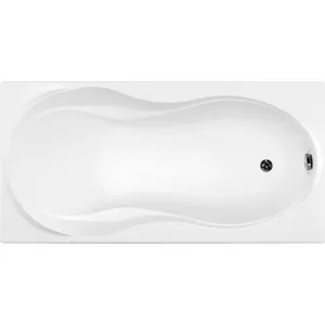 

Acrylic bath Aquanet Grenada 180x90 with frame, no hydromassage (205493)