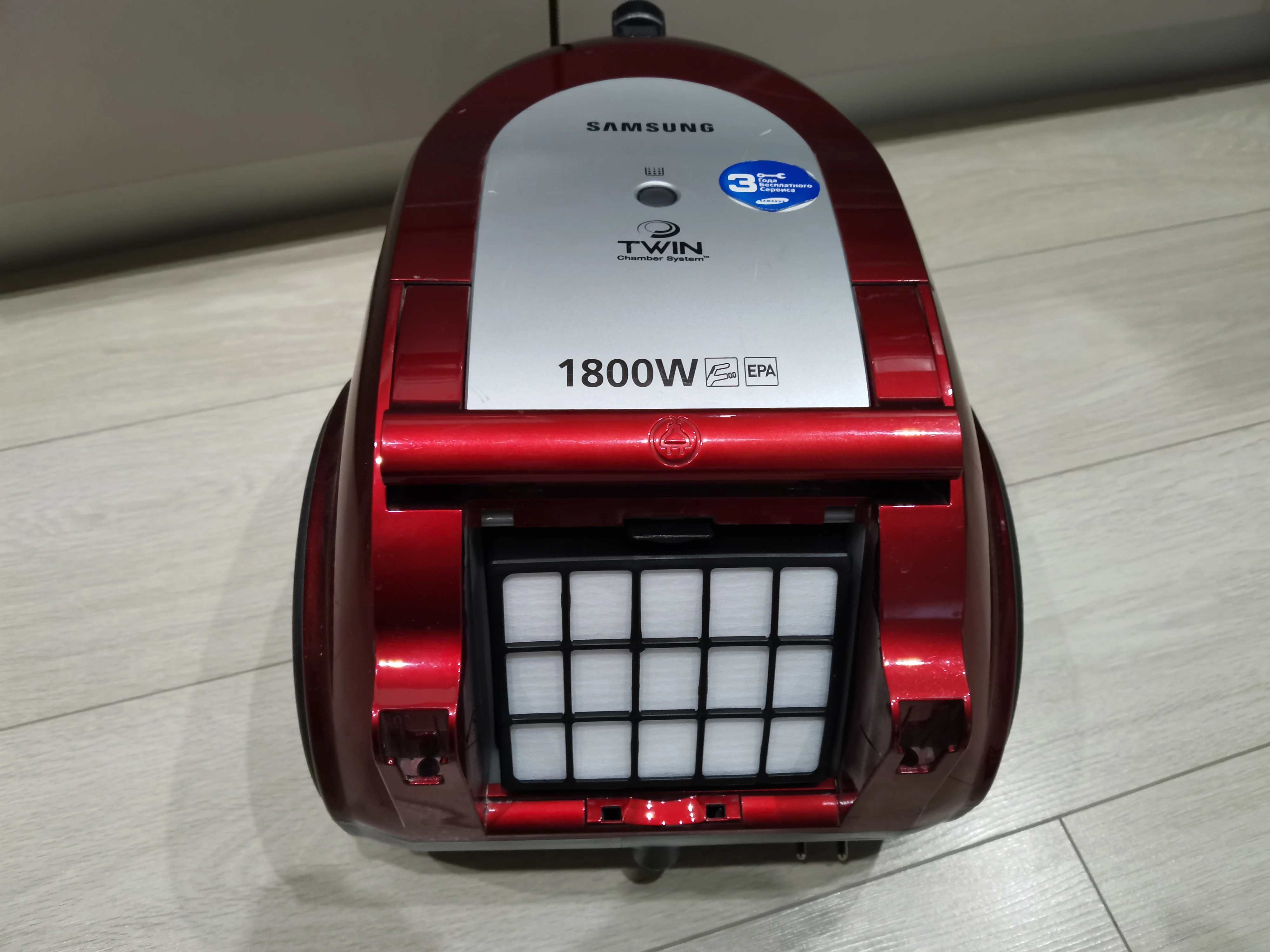 Пылесосы Самсунг Twin 1800w Купить