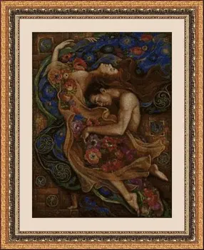 

CROSS STITCH KIT PANDATHREAD NOVELTIES 34264
