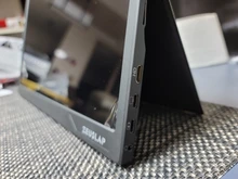 Laptop Computer-Monitor Ips-Screen Gaming ZEUSLAP Portable 1080p/touch Ultrathin Lcd