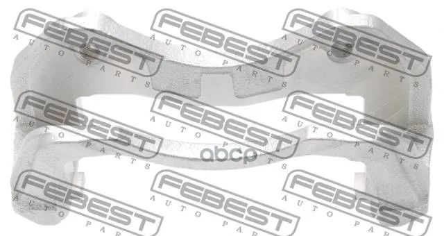 0477c-Cwf_скоба Переднего Тормозного Суппорта! Mitsubishi Outlander 06-12 Febest 0477ccwf Febest арт. 0477CCWF