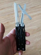 Folding Knife Hand-Tool-Sets Mutli-Tools EDC Multifunctional Daicamping HRC78K Mini Cable-Wire-Cutter