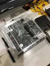 Caddy Hdd Enclosure Ssd Case Thinkpad Lenovo Sata-3.0 T520 T430 T420 Aluminum CHIPAL