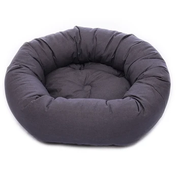

Dog Gone Smart nano lying Oval donut, 87,5 cm, dark gray, -1 pc