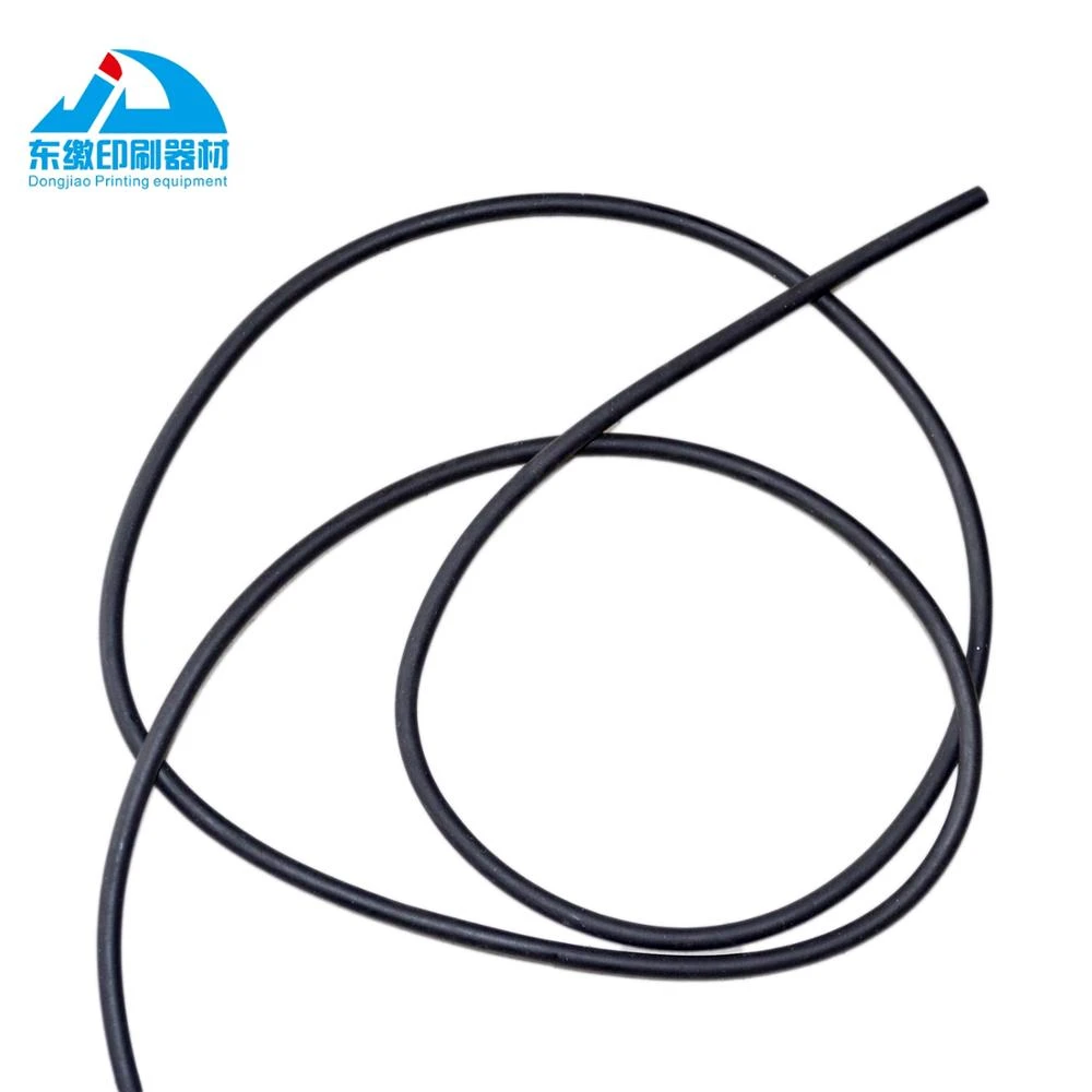 1 Meter Sealing Strip Diameter 2.3mm Rubber Seal Replacement Spare