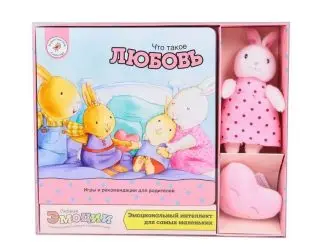 

Developing benefit "what is love" clever S04