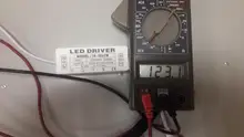 Lighting-Transformers Power-Supply-Unit Led-Driver 300ma AC85-265V 36W 25W 1W 20W 7W
