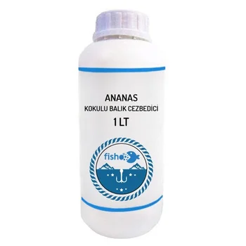 

Pineapple Scented Fish Attractant 1 lt
