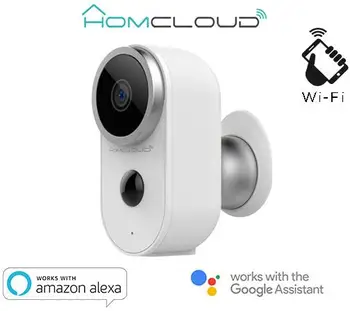 

OUTDOOR camera wi-fi Free4 battery