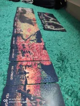 Disney Pixar-Cars 3 de Metal fundido a presión para niños, juguetes de Cars 2 Mater Huston Jackson Storm Ramirez 1:55, regalo de cumpleaños