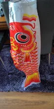 Wind-Sock Flag Hanging-Decorations Koinobori Yard Carp Japan-Style -265902 40/70/100cm