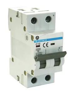 

MRELECTRONIC breaker miniature circuit breaker switch 1P, 1P + N, 2P Amperior 10A 16A 20A 25A 32A 40A CE certification