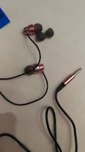FONKEN-auriculares Inear de 3,5mm, cascos con Control por cable y micrófono para videojuegos, para teléfonos inteligentes xiaomi, Auriculares deportivos para música
