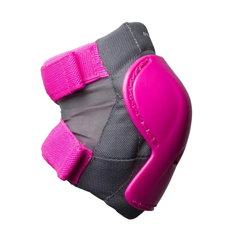 ДЕТСКИЙ ЗАЩИТНЫЙ КОМПЛЕКТ ВЕЛОСИПЕДИСТА XS B'TWIN. Decathlon