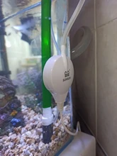 Air-Pump Bubble-Stone Tank Mini Aquarium Sucker Mute for Table-Increase Hang Low-Sound