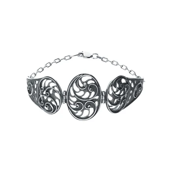 

Silver bracelet sunlight sample 925 test