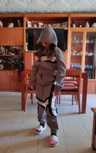 Chaqueta holgada de moda para mujer, conjuntos a juego de talla grande, conjunto de 2 piezas reflectante de Hip Hop, chándal, sudaderas con capucha, pantalones cortos