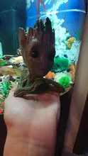 Árbol de dibujos animados de PVC para hombre, ornamento de acuario de 3 estilos, cueva de tanque de peces, planta de decoración de piedra, maceta de flores, bonsái, decoración del hogar
