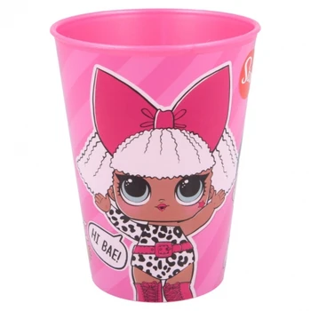

Glass EASY 260 ML | LOL SURPRISE ROCK ON