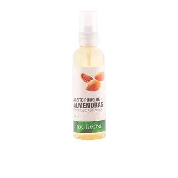 

Pure almond body oil 100 ml